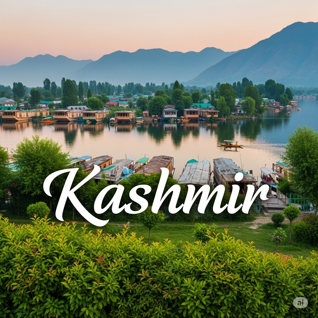 Kashmir